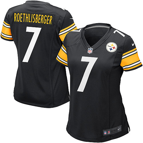Women Pittsburgh Steelers jerseys-001